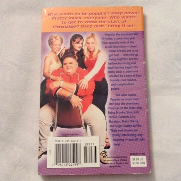 Popular book. By Samantha Calderone - Picture 2 of 2